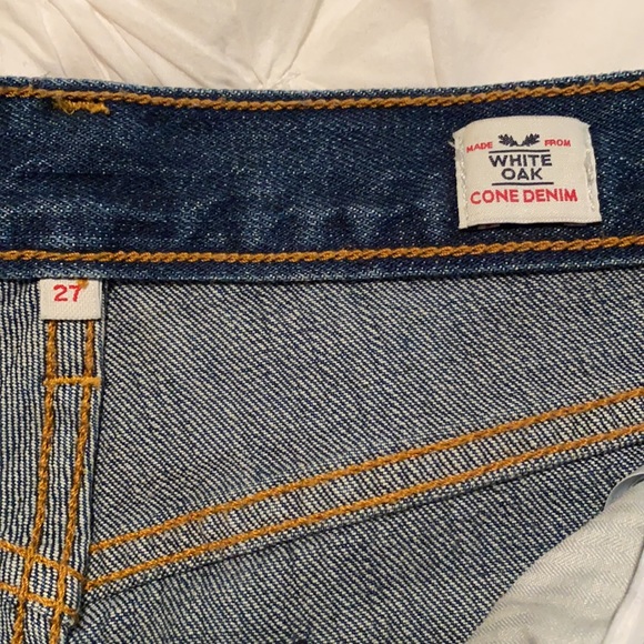 Levi’s Jean Shorts NWOT - Picture 5 of 9